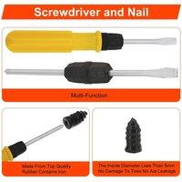 SPETLEK TYRE PUNCTURE REPAIR TOOL KIT 42 | Size: 1000mm 10000mm