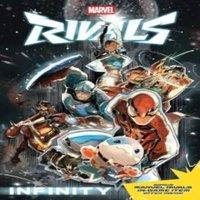 Peach Momoko Marvel Rivals: Infinity Paperback Book