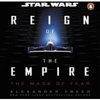 Alexander Freed Star Wars: The Mask of Fear Paperback Book