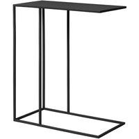Blomus Fera Alloy Steel Side Table - Black