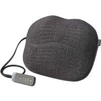 HoMedics Stretch Mini Massager Mat with Soothing Heat Grey