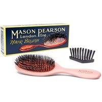 Mason Pearson Handy Bristle & Nylon Hair Brush Pink