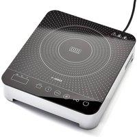 Judge Electricals, Induction Hob in Metallic Silver