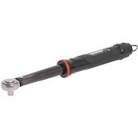 Norbar 60 Adjustable Dual Scale Ratchet Torque Wrench 3/8In Drive 12-60Nm in Black