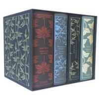 Charlotte Bronte Boxed Set (Translated Copy) Multiple-component retail product