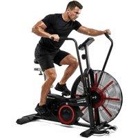 Strongology TITANIUM Assault Bike Adjustable Resistance Professional Air Bike