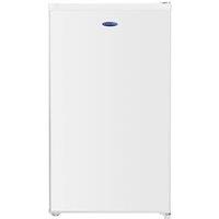 Iceking RL111EW - White Undercounter Manual Defrost Fridge - E energy | Size: 1 Pack