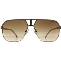 Carrera Aviator Gold Brown Gradient AntiReflex 1062/S