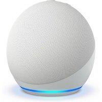 Amazon Echo Dot (5th Gen) Smart Speaker in White