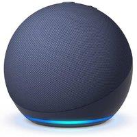 Amazon Echo Dot (5th Gen) Smart Speaker in Blue