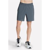Skechers Men's Premier 7 Inch Short in Charcoal | Size: 2XL