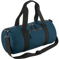 Bagbase Men's Barrel Duffle Bag in Duck Egg Blue