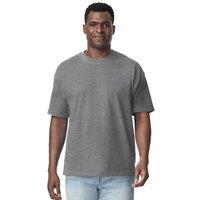 Gildan Men's Heavyweight T-Shirt in Grey | Size: 3XL