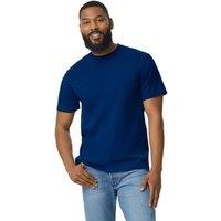 Gildan Men's Softstyle Midweight T-Shirt in Navy | Size: 5XL
