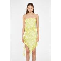 Shnoo Women's Ruffle Mini Skirt | Size: 10