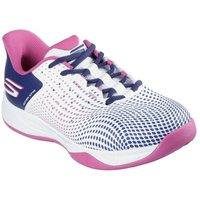 Skechers Women's Slip-ins Relaxed Fit Viper Court Reload Trainer | Size: 3
