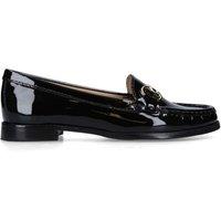 Carvela Women's 'Click 2' Patent Flats in Black | Size: 4