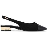 Carvela Women's 'Amelia' Fabric Flats in Black | Size: 6