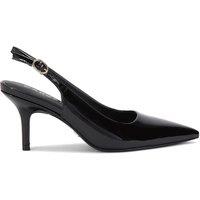 Carvela Women's 'Spirit Sling' Heels in Black | Size: 3