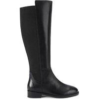Carvela Women's 'Pienza 5050' Leather Boots in Black | Size: 8