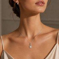 Lovii Women's Lumea toile S925 Sterling Silver Freshwater Pearl Necklace