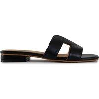 V.GAN Women's Bok 2 Slide Sandals in Black | Size: 7