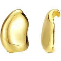 Gold Trip Women's Lava Earrings in Gold