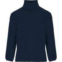 ROLY Artic Full Zip Fleece Jacket in Navy | Size: 2 Years