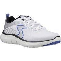 Skechers Men's Flex Advantage 5.0 Spreelo Trainer in White | Size: 10