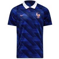 France Men's Mens 2026 2027 Home Shirt in Blue | Size: 2XL