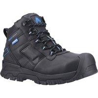 Amblers Safety Men's AS360C Empanda 6 Rheon Met Boot in Black | Size: 11