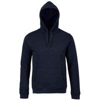 NEOBLU Men's Nicholas French Terry Hoodie in Dark Blue | Size: XL