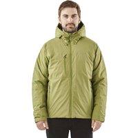 Stormtech Men's Nostromo Thermal Soft Shell Jacket in Green | Size: XL
