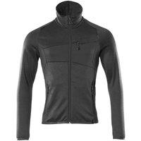 Mascot Men's Accelerate Fleece Jacket in Black | Size: 2XL