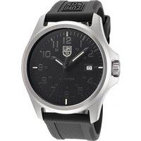 Luminox Men's X2.2502 Patagonia 43mm Quartz Watch in Black