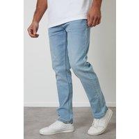 threadbare Men's Slim Fit Jeans in Blue | Size: 36R