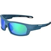 Breed Men's Sirus Polarized Sunglasses in Blue