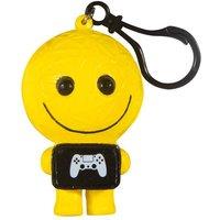 History & Heraldry Collectable Voodoo Stress Doll keyring - The Gamer - 72 Titles in Yellow