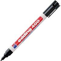 Edding 400 Permenant Marker - Pack of 10