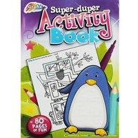 Grafix Super Duper Activity Book