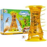 Games Hub Falling Monkeys Game