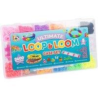 Craft Hub Ultimate Loop & Loom Case Set