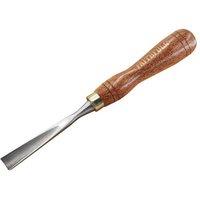 Faithfull Straight Gouge Carving Chisel 5/8in in Brown