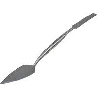 Faithfull Prestige Trowel & Square 12Mm (1/2In) in Silver