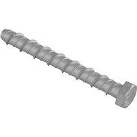 Forgefix Lightning Bolt Hex Head M8 X 150Mm Bag 10 in Silver