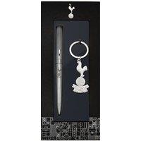 Tottenham Hotspur FC Executive Gift Boxed Pen in Silver
