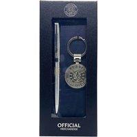 Rangers FC Executive Gift Boxed Pen in Silver