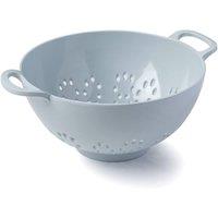 Zeal Melamine Colander Small 15cm in Duck Egg Blue