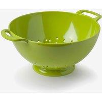 Zeal Melamine Colander Large 24cm in Lime