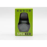 Serenityy Camping Hook Green Mini Bluetooth Speaker